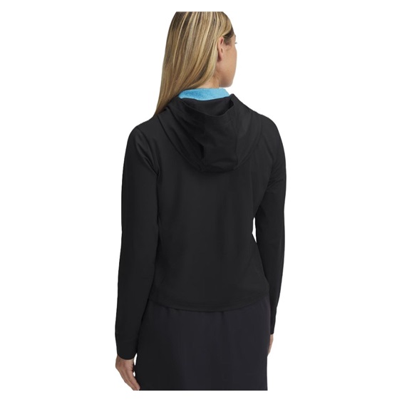 Under Armour Drive Full Zip HD dámská mikina, černá