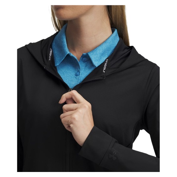 Under Armour Drive Full Zip HD dámská mikina, černá