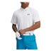 Under Armour T2G Pique pánské polo, bílé