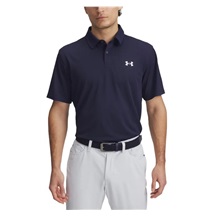 Under Armour T2G Pique pánské polo, modré