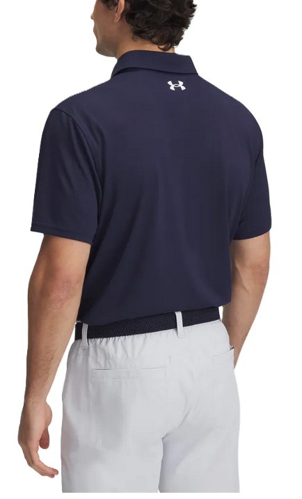 Under Armour T2G Pique pánské polo, modré