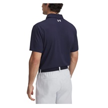 Under Armour T2G Pique pánské polo, modré