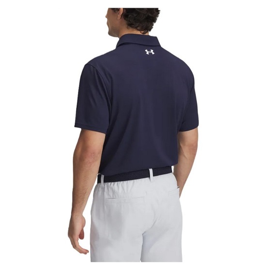 Under Armour T2G Pique pánské polo, modré