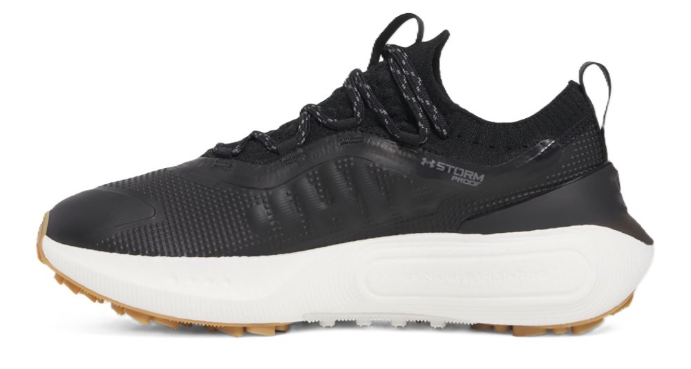 Under Armour Phantom Fore pánské golfové boty, černé