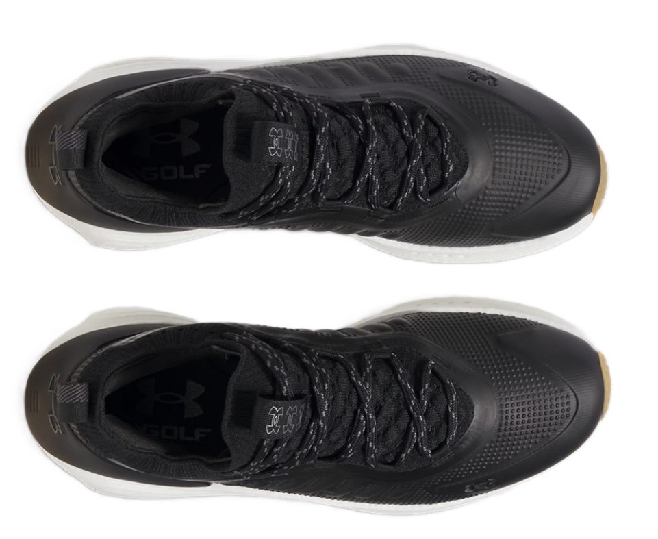 Under Armour Phantom Fore pánské golfové boty, černé