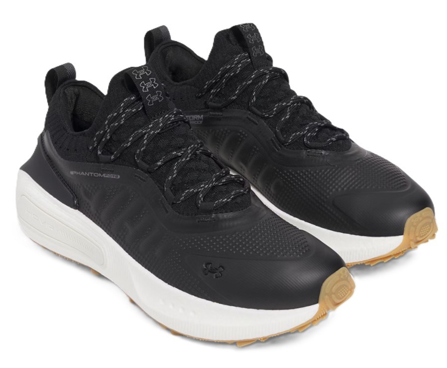 Under Armour Phantom Fore pánské golfové boty, černé