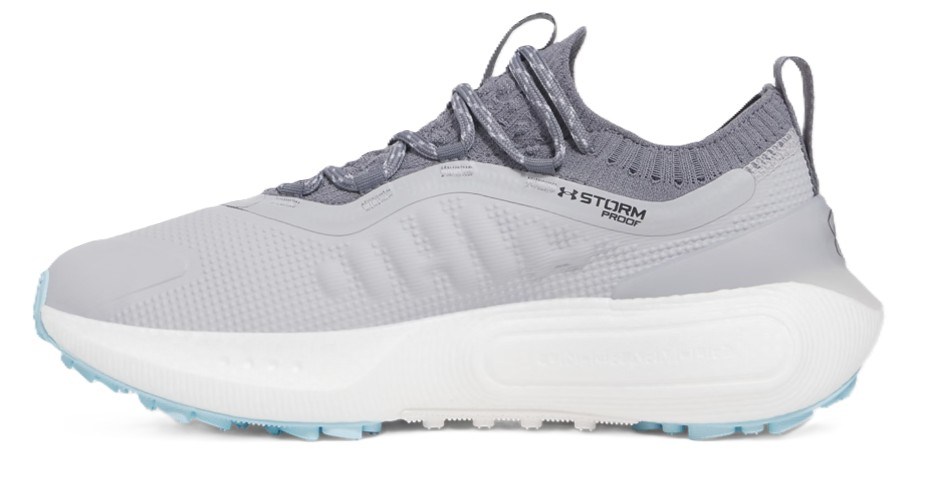 Under Armour Phantom Fore pánské golfové boty, mod gray/stream/titan gray