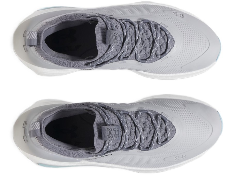 Under Armour Phantom Fore pánské golfové boty, mod gray/stream/titan gray