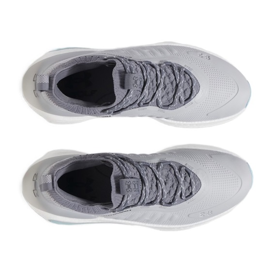 Under Armour Phantom Fore pánské golfové boty, mod gray/stream/titan gray
