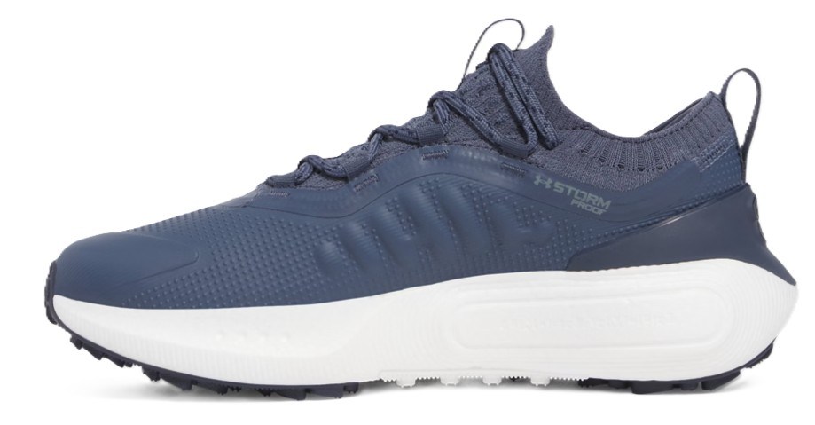 Under Armour Phantom Fore pánské golfové boty, downpour gray/midnight navy
