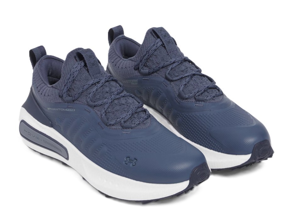 Under Armour Phantom Fore pánské golfové boty, downpour gray/midnight navy