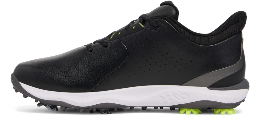 Under Armour Drive Fade pánské golfové boty, černé