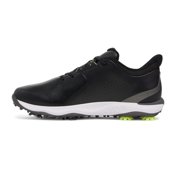 Under Armour Drive Fade pánské golfové boty, černé