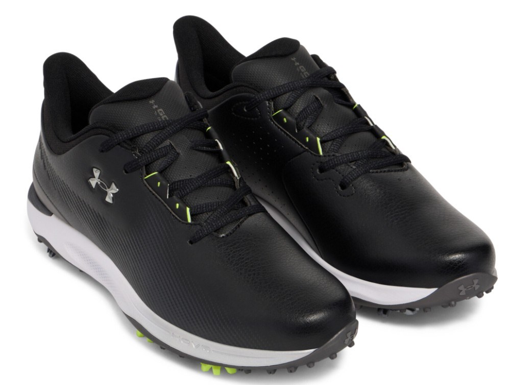 Under Armour Drive Fade pánské golfové boty, černé
