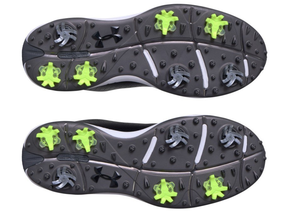 Under Armour Drive Fade pánské golfové boty, černé