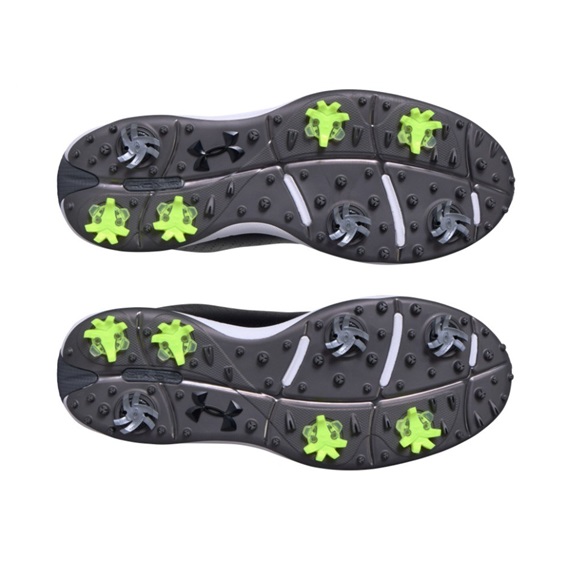 Under Armour Drive Fade pánské golfové boty, černé