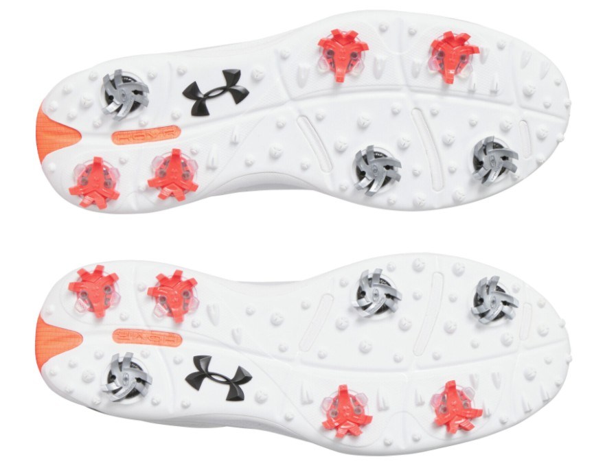 Under Armour Drive Fade pánské golfové boty, halo gray