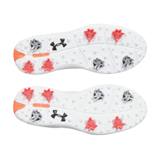 Under Armour Drive Fade pánské golfové boty, halo gray