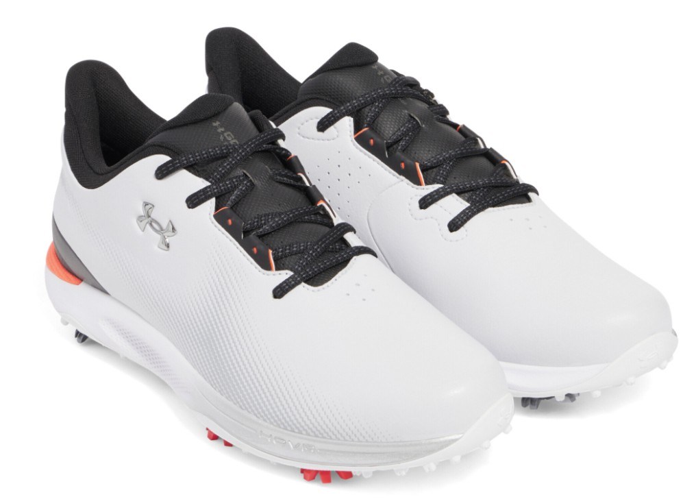 Under Armour Drive Fade pánské golfové boty, halo gray