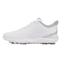 Under Armour Drive Fade pánské golfové boty, bílé
