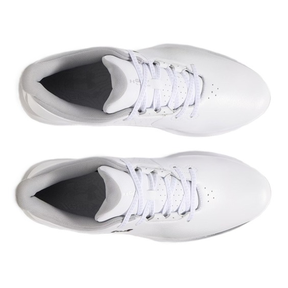Under Armour Drive Fade pánské golfové boty, bílé
