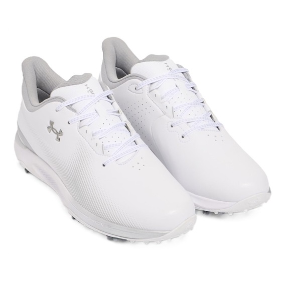 Under Armour Drive Fade pánské golfové boty, bílé