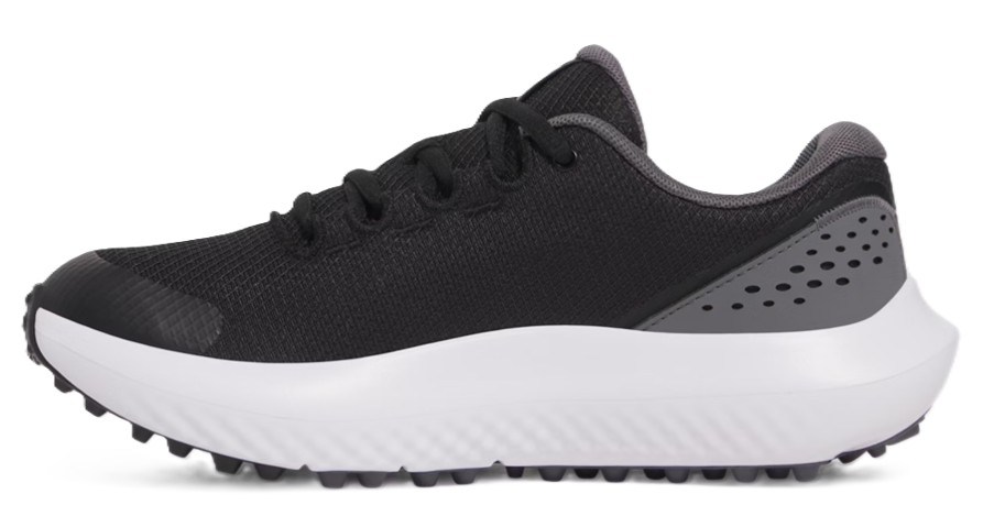 Under Armour Surge Golf pánské golofové boty, černé