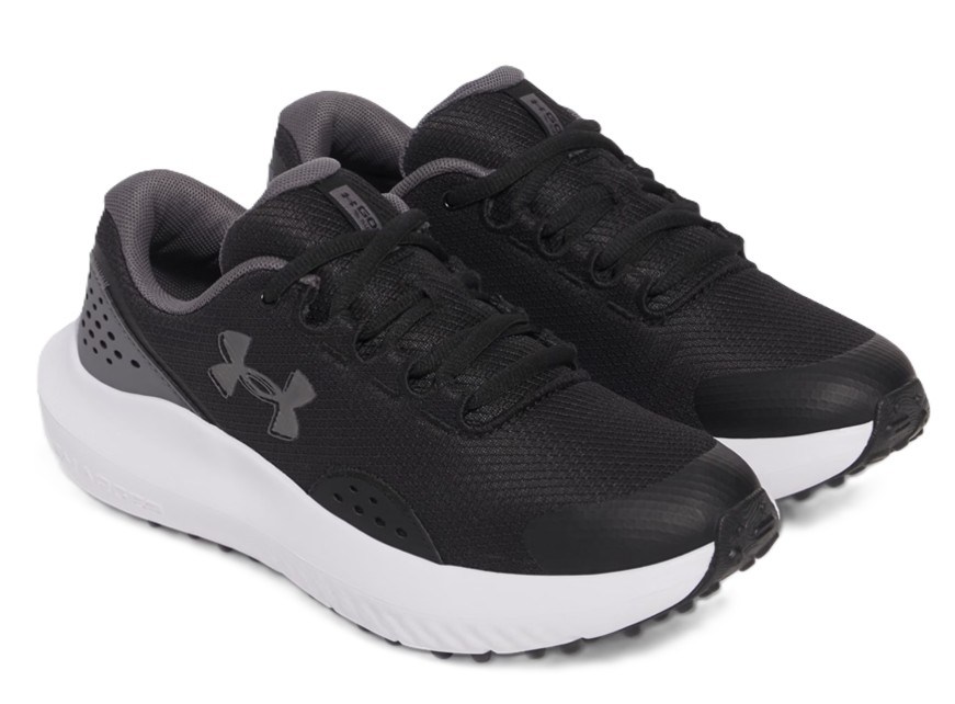 Under Armour Surge Golf pánské golofové boty, černé