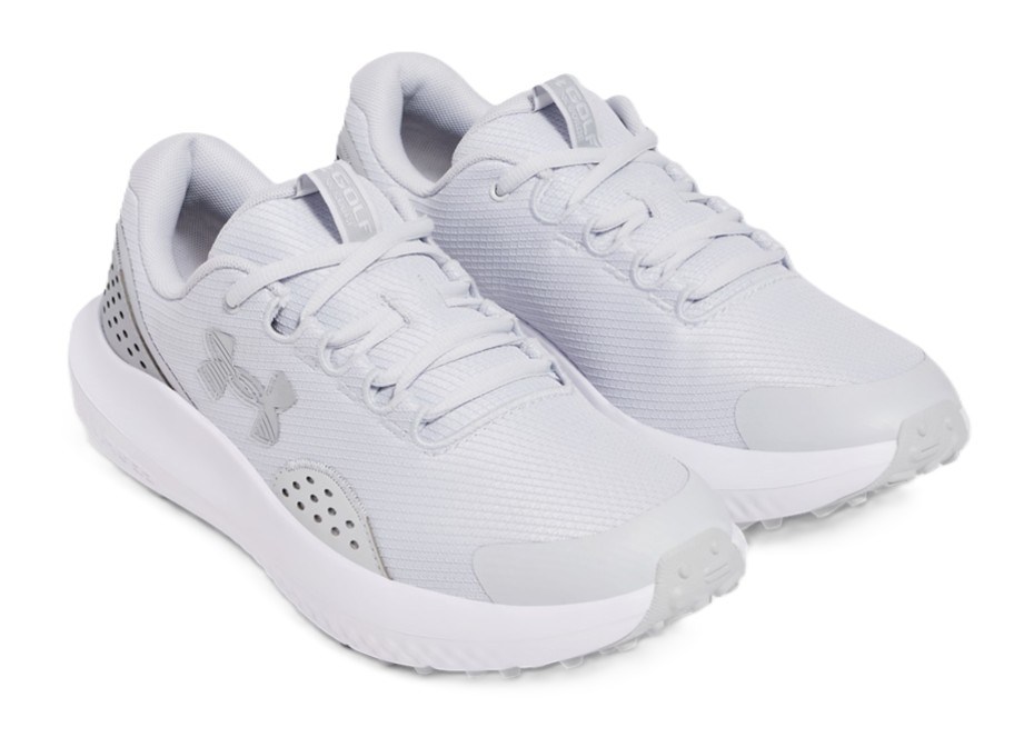 Under Armour Surge Golf pánské golfové boty, halo gray