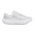 Under Armour Surge Golf dámské golfové boty, distant gray/white/metallic silver