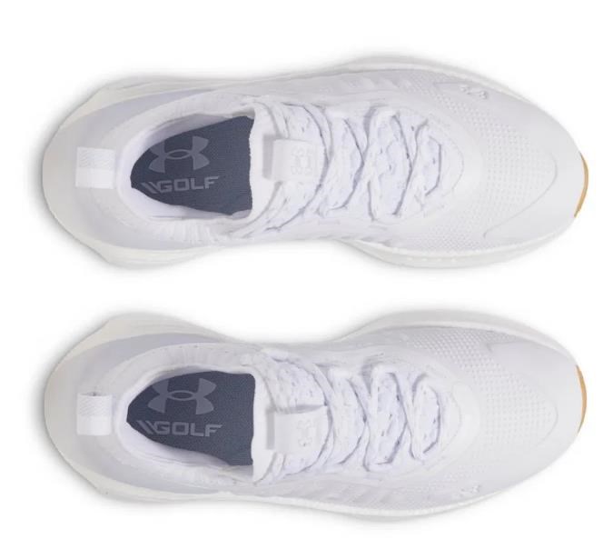 Under Armour Phantom Fore dámské golfové boty, bílo/šedé