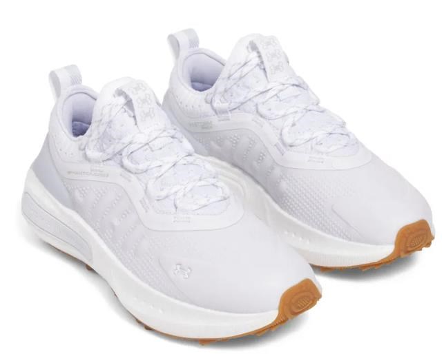Under Armour Phantom Fore dámské golfové boty, bílo/šedé