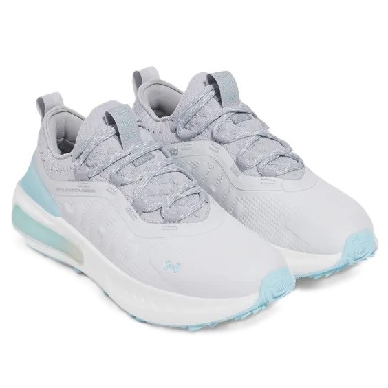 Under Armour Phantom Fore dámské golfové boty, šedé