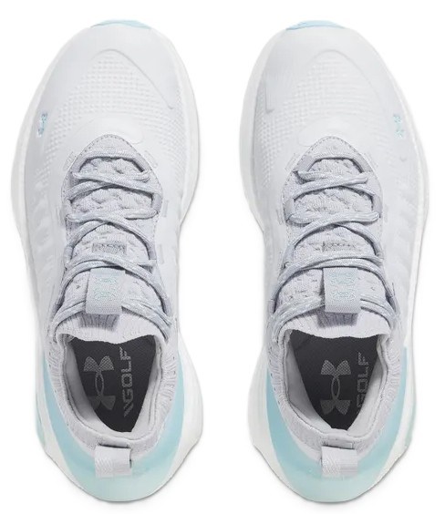 Under Armour Phantom Fore dámské golfové boty, šedé