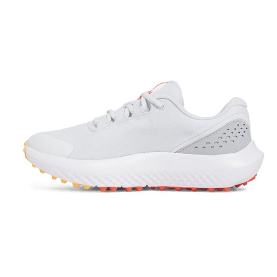Under Armour Surge dětské golfové boty, distant gray