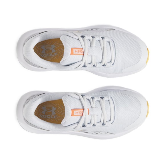 Under Armour Surge dětské golfové boty, distant gray