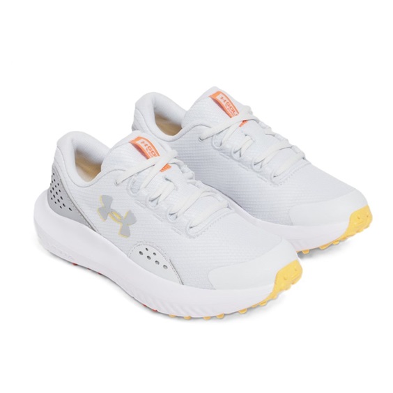 Under Armour Surge dětské golfové boty, distant gray