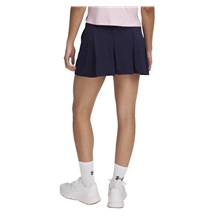 Under Armour Drive Knit Pleated golfová sukně, modrá