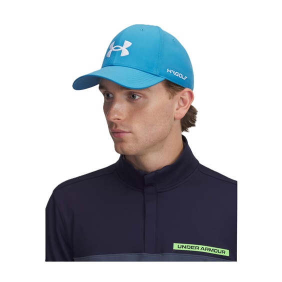 Under Armour Golf96 pánská kšiltovka, modrá