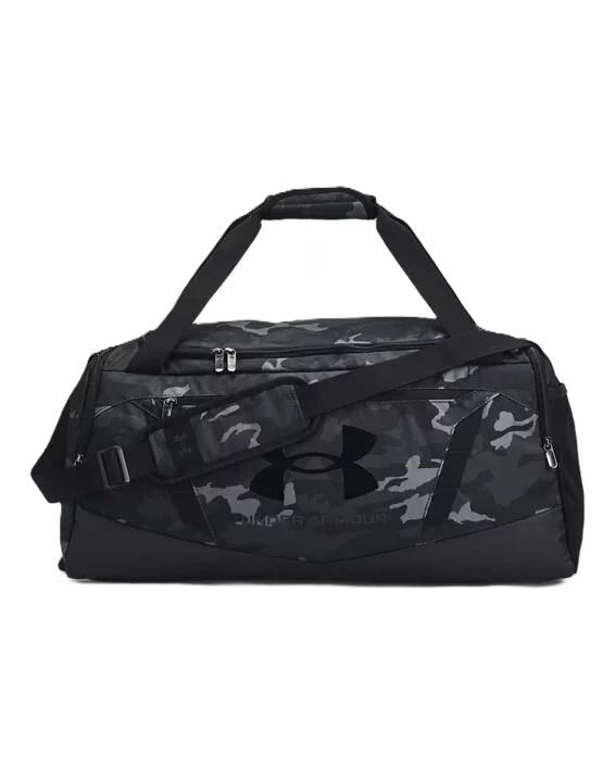 Under Armour Undeniable 5.0 Medium Duffle Bag sportovní taška, černá