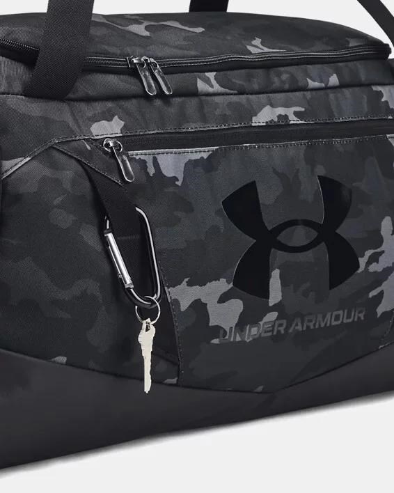 Under Armour Undeniable 5.0 Medium Duffle Bag sportovní taška, černá