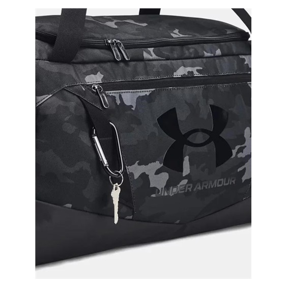 Under Armour Undeniable 5.0 Medium Duffle Bag sportovní taška, černá