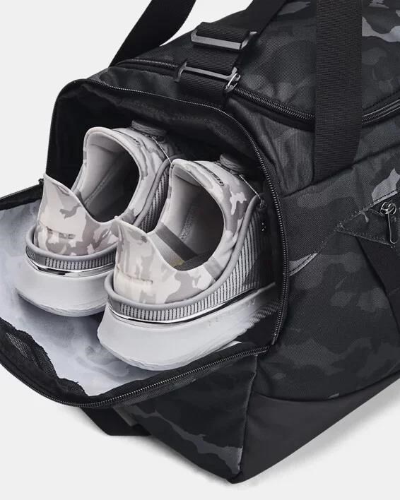 Under Armour Undeniable 5.0 Medium Duffle Bag sportovní taška, černá