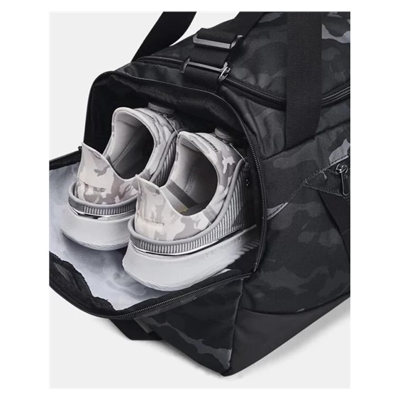 Under Armour Undeniable 5.0 Medium Duffle Bag sportovní taška, černá