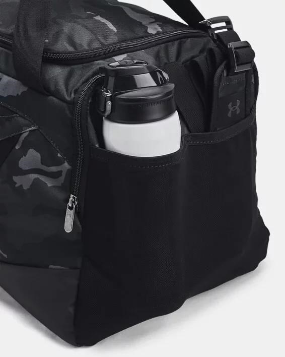 Under Armour Undeniable 5.0 Medium Duffle Bag sportovní taška, černá