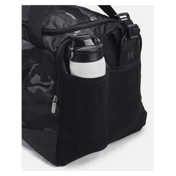 Under Armour Undeniable 5.0 Medium Duffle Bag sportovní taška, černá