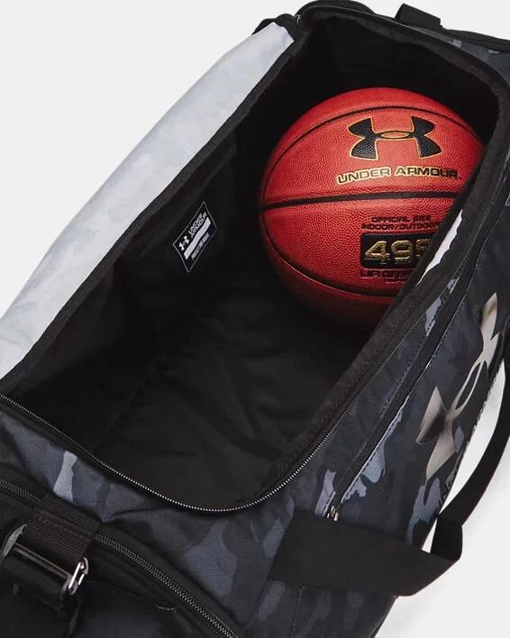 Under Armour Undeniable 5.0 Medium Duffle Bag sportovní taška, černá