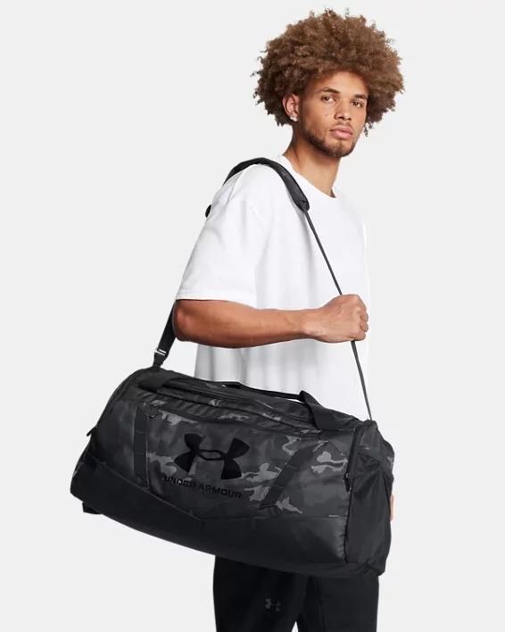 Under Armour Undeniable 5.0 Medium Duffle Bag sportovní taška, černá