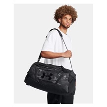 Under Armour Undeniable 5.0 Medium Duffle Bag sportovní taška, černá