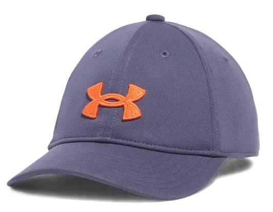 Under Armour Blitzing dětská kšiltovka, downpour gray
